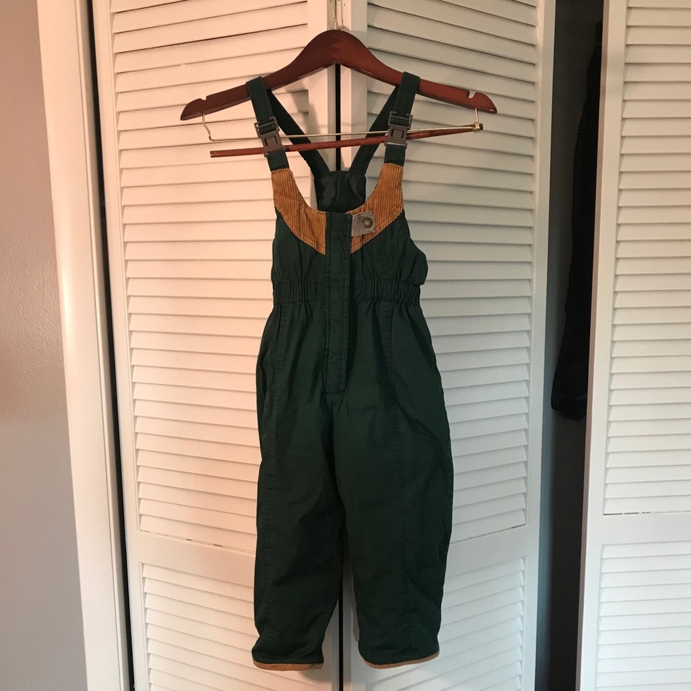 London Fog 3T Snow Suit